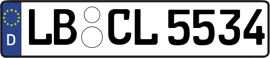 LB-CL5534