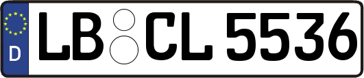 LB-CL5536