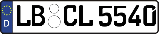 LB-CL5540