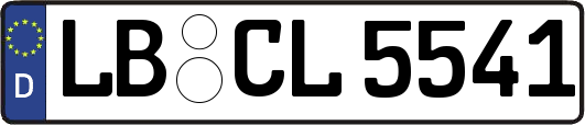 LB-CL5541