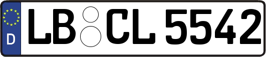 LB-CL5542
