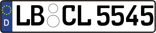 LB-CL5545