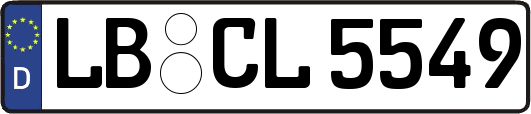 LB-CL5549