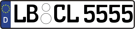LB-CL5555