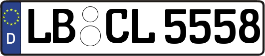 LB-CL5558