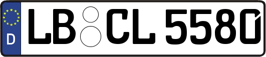 LB-CL5580