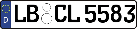 LB-CL5583