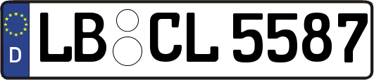 LB-CL5587