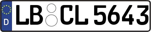 LB-CL5643