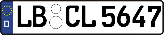 LB-CL5647