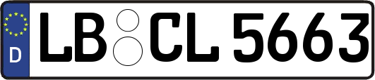 LB-CL5663