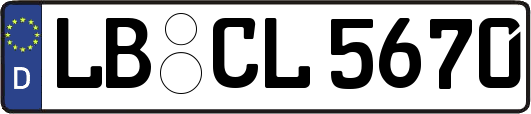 LB-CL5670