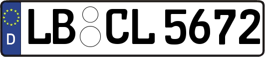 LB-CL5672