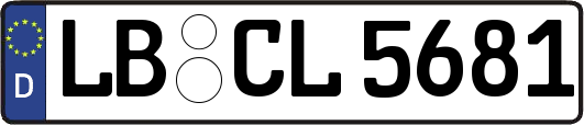LB-CL5681