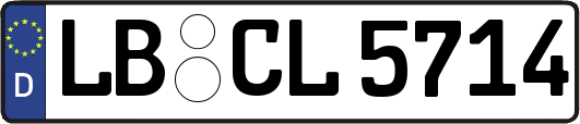 LB-CL5714