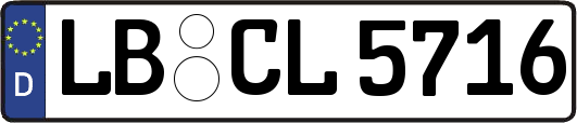 LB-CL5716