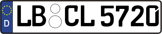 LB-CL5720