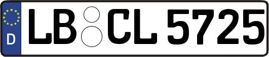 LB-CL5725