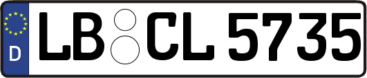 LB-CL5735