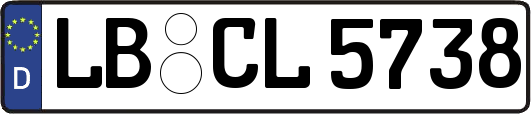 LB-CL5738