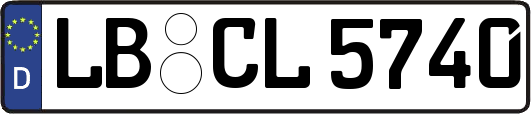 LB-CL5740
