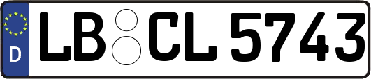 LB-CL5743