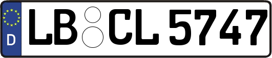 LB-CL5747