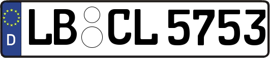 LB-CL5753