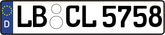 LB-CL5758