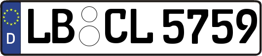 LB-CL5759
