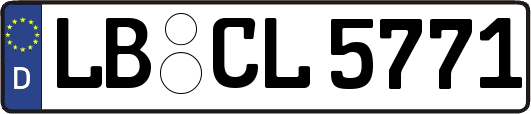 LB-CL5771