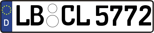 LB-CL5772