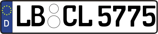 LB-CL5775