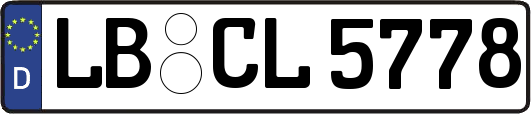 LB-CL5778