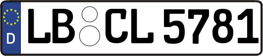 LB-CL5781