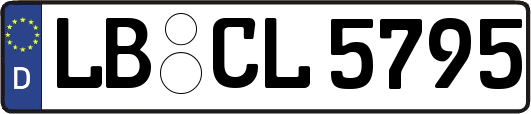 LB-CL5795