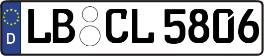 LB-CL5806