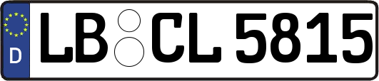 LB-CL5815
