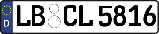 LB-CL5816