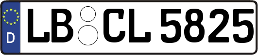 LB-CL5825