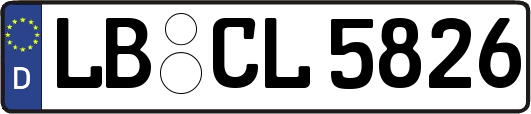 LB-CL5826