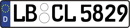 LB-CL5829