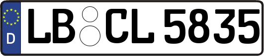 LB-CL5835