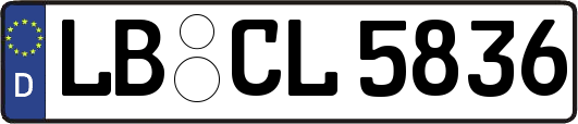 LB-CL5836