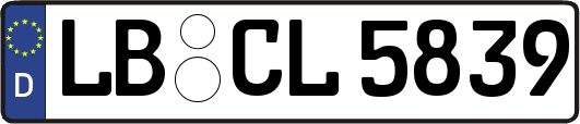 LB-CL5839