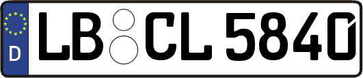 LB-CL5840