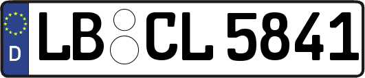 LB-CL5841