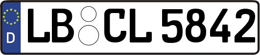 LB-CL5842