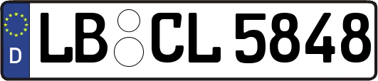 LB-CL5848