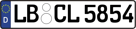 LB-CL5854